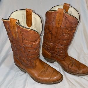Texas Brand Cowboy Boots